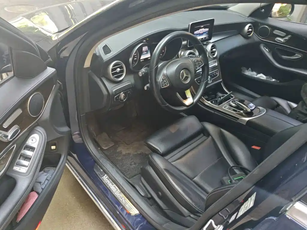 Mercedes-Benz C-Class — миниатюра 16