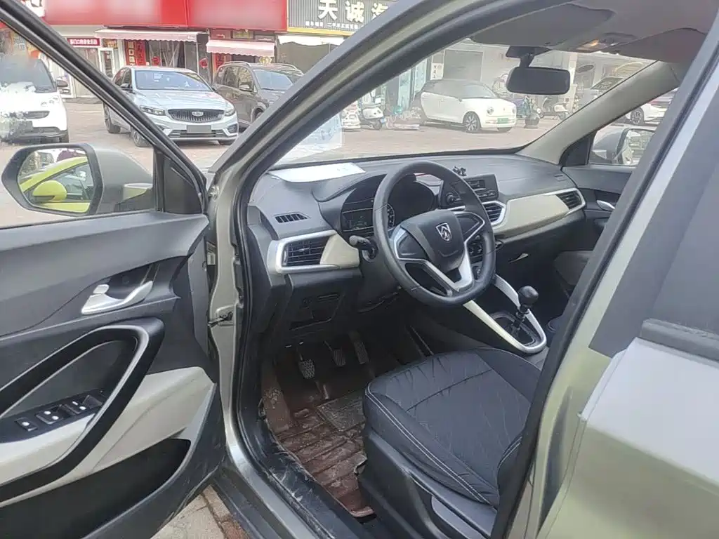 Baojun 510 — миниатюра 16
