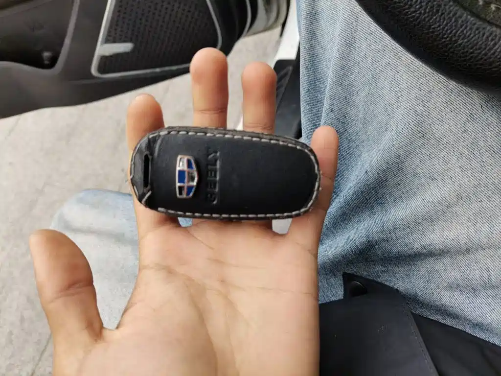 Geely Vision — миниатюра 9