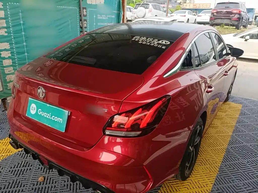 MG MG5 — миниатюра 7