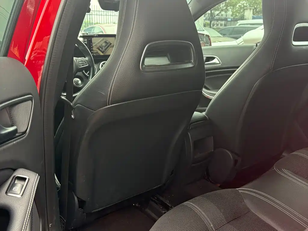 Mercedes-Benz A-Class A 2016 A 200 Fashion