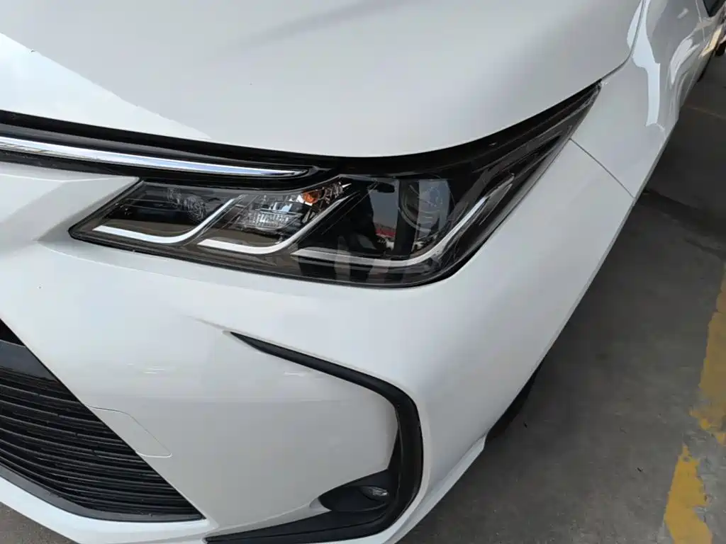 Toyota Corolla — миниатюра 24