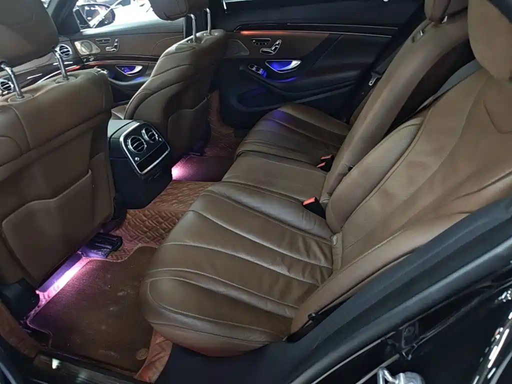 Mercedes-Benz S-Class — миниатюра 17