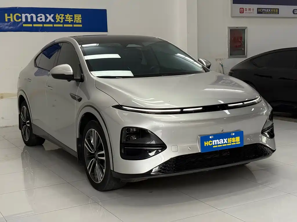 XPeng G6 — миниатюра 3