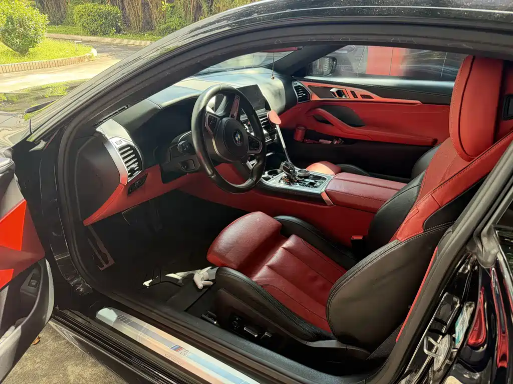 BMW 8 Series — миниатюра 4