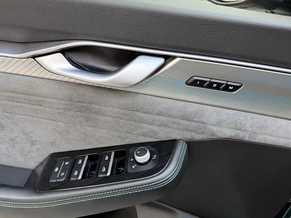 Geely Xingrui — миниатюра 6
