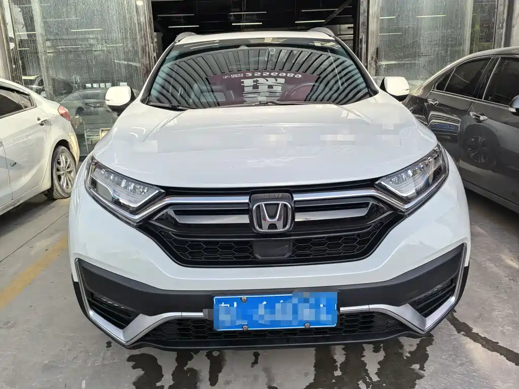 HONDA CR V