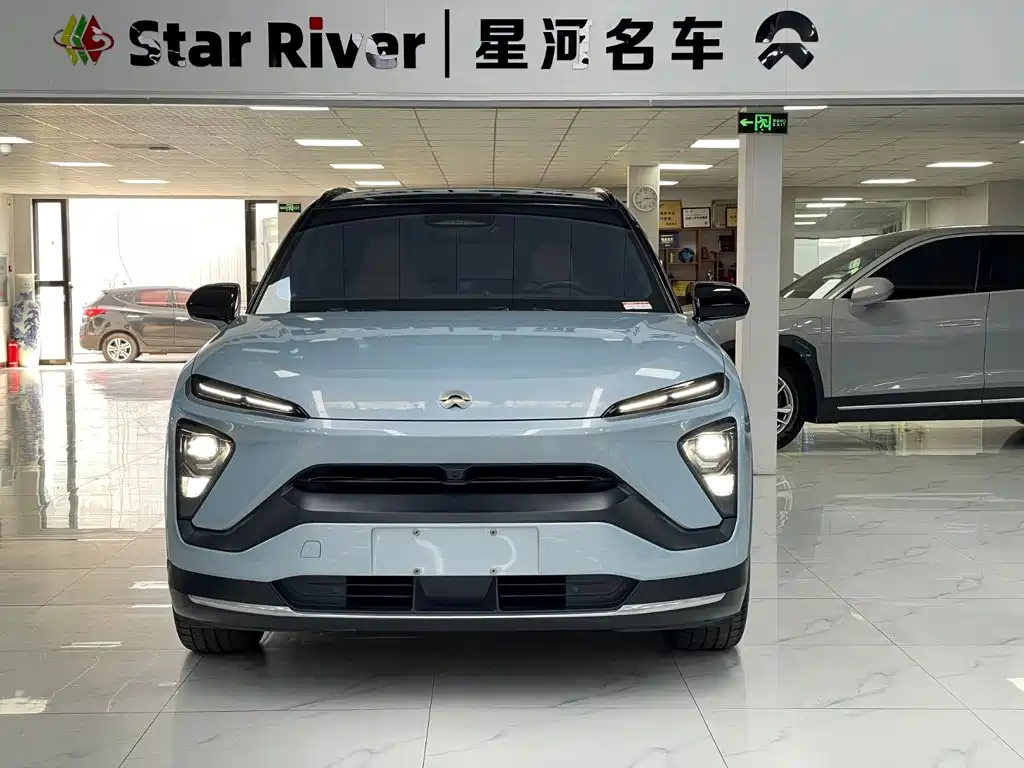 NIO ES6 — миниатюра 2