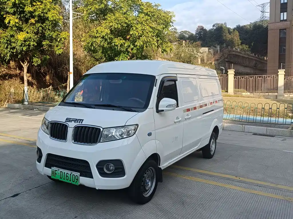 SRM XINYUAN NEW ENERGY LITTLE SEA LION EV