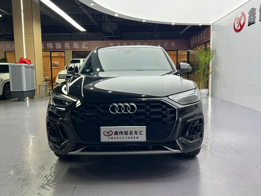Audi Q5L — миниатюра 3