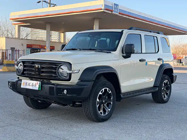 tank tank-300-new-energy