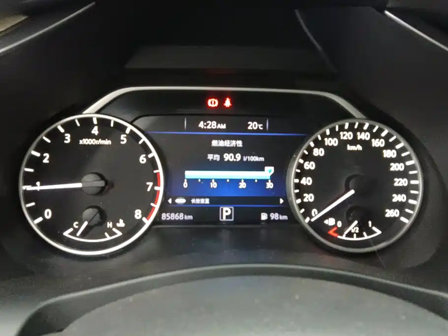 Nissan Murano — миниатюра 14