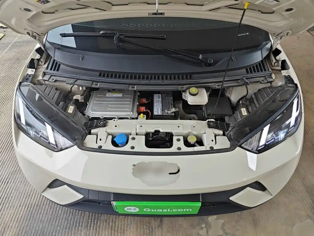BYD Seagull — миниатюра 20