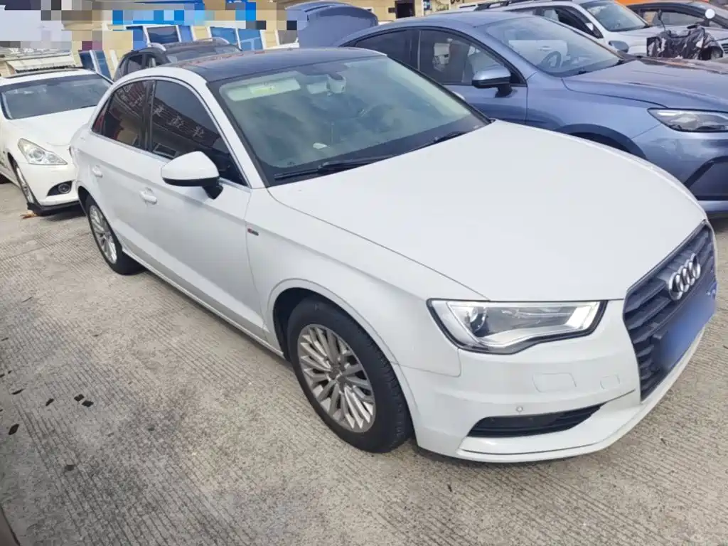 Audi A3 — миниатюра 4