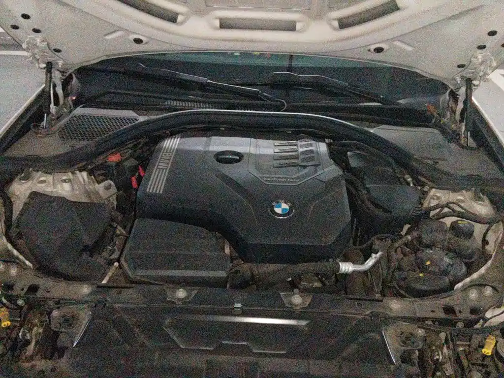 BMW 3 Series — миниатюра 11