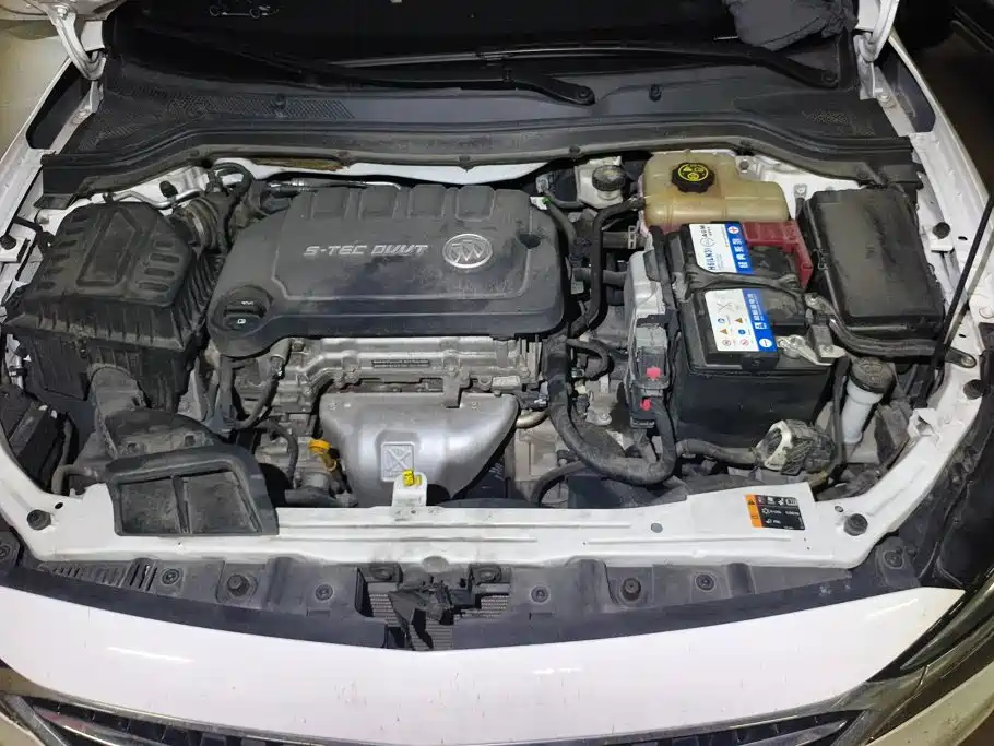 Buick Excelle — миниатюра 10