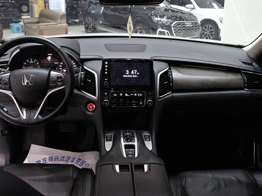 Honda Avancier — миниатюра 9