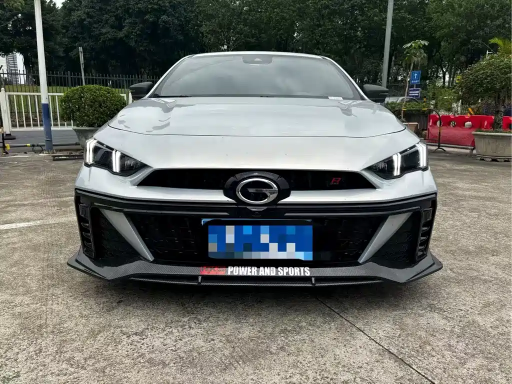 GAC Motor Shadow Leopard — миниатюра 2