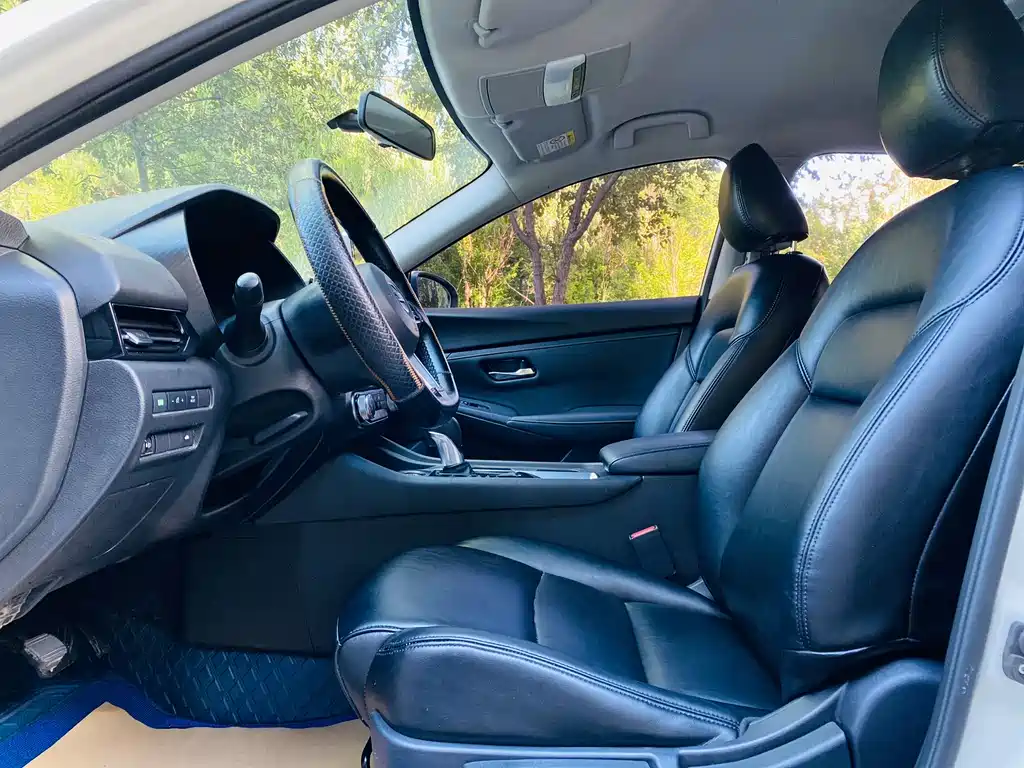 Nissan Sylphy 2020 1.6L XE CVT