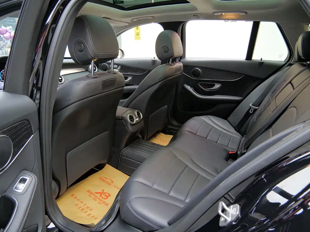 Mercedes-Benz C-Class C 2020 C 260