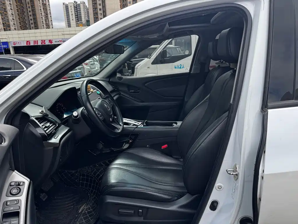 Acura CDX — миниатюра 4