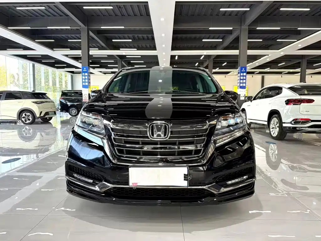 Honda Elysion — миниатюра 2