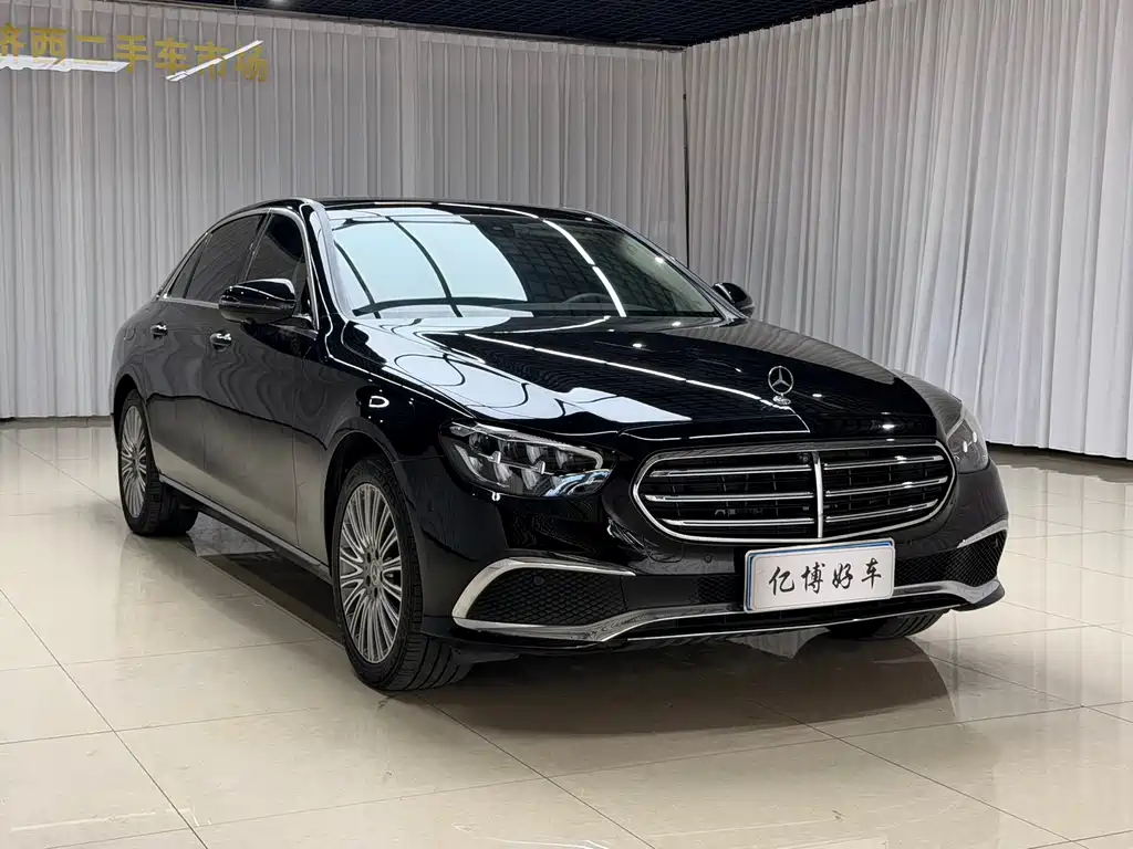 Mercedes-Benz E-Class E 2022 E 300 L Luxury