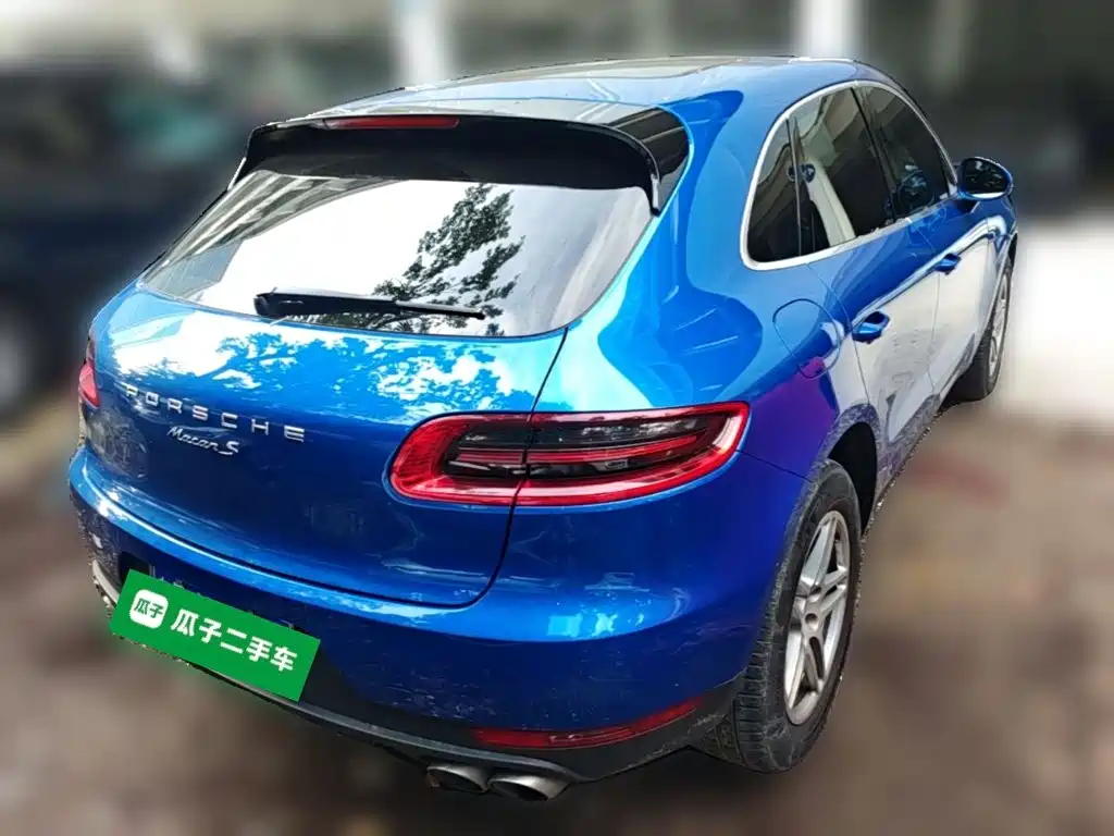 Porsche Macan — миниатюра 10