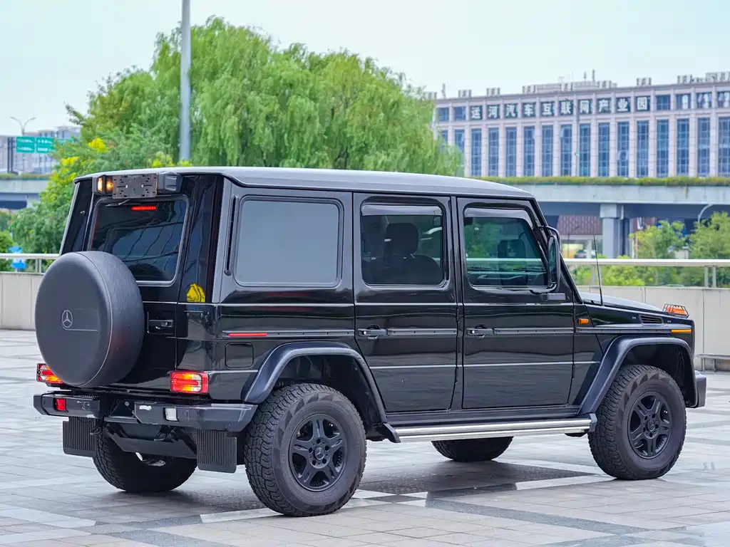 MERCEDES-BENZ G CLASS