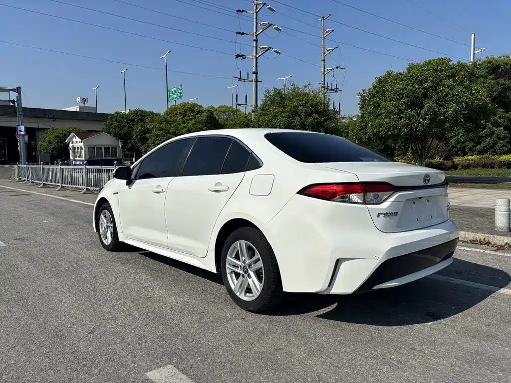 Toyota Levin — миниатюра 7