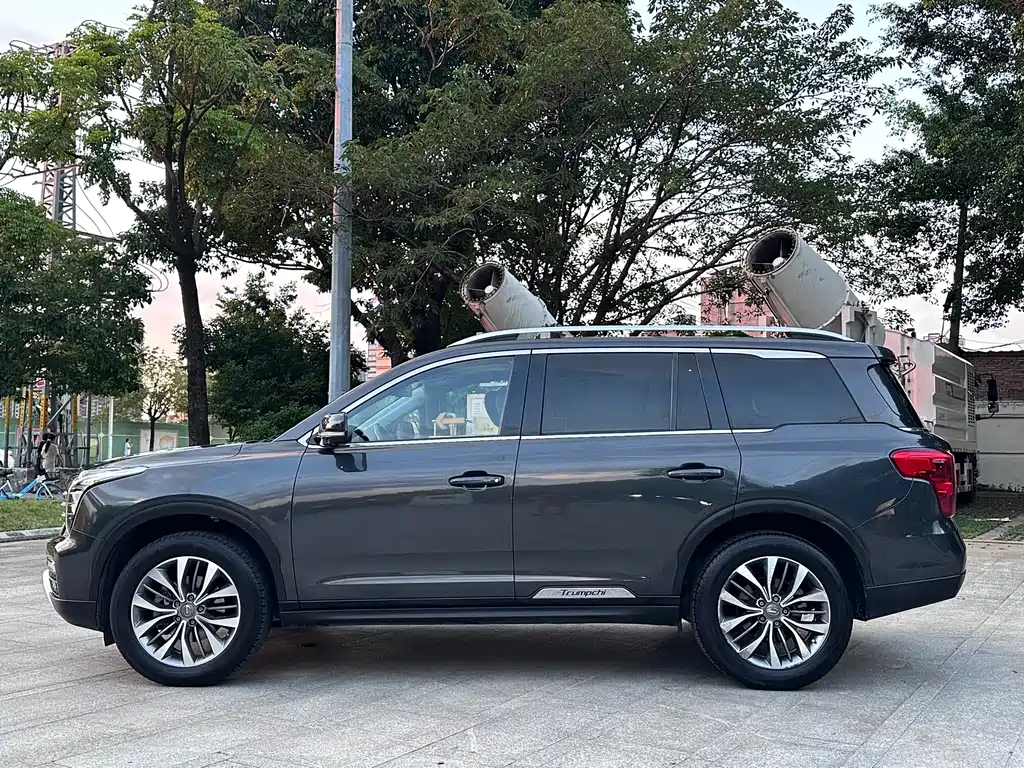 GAC Motor Trumpchi GS8 — миниатюра 23