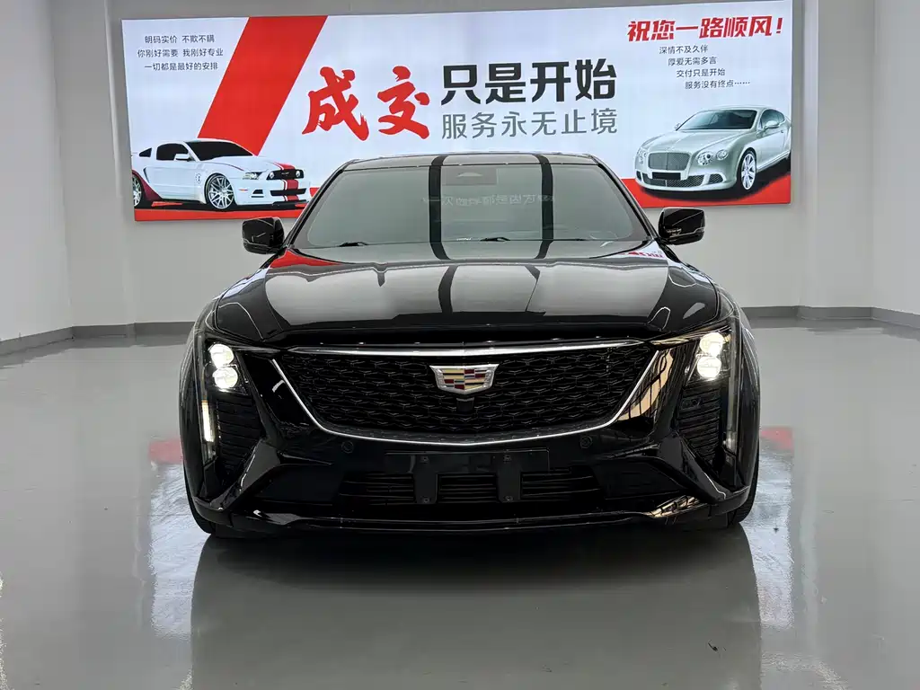 Cadillac CT5 — миниатюра 2