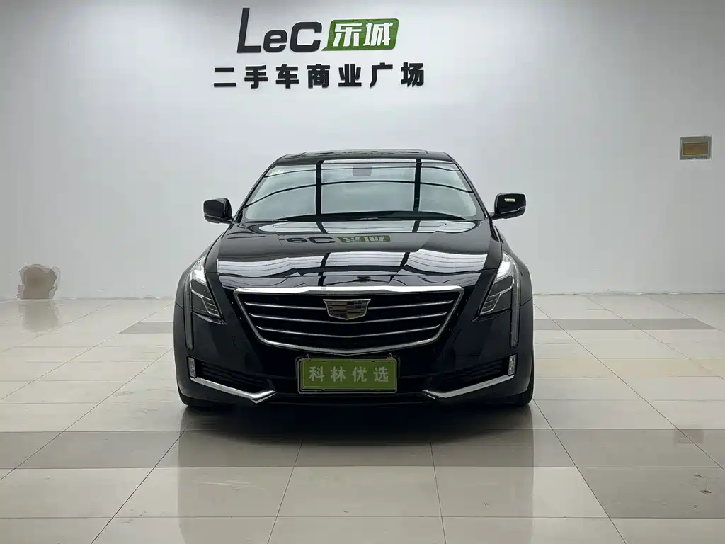 Cadillac CT6 — миниатюра 3