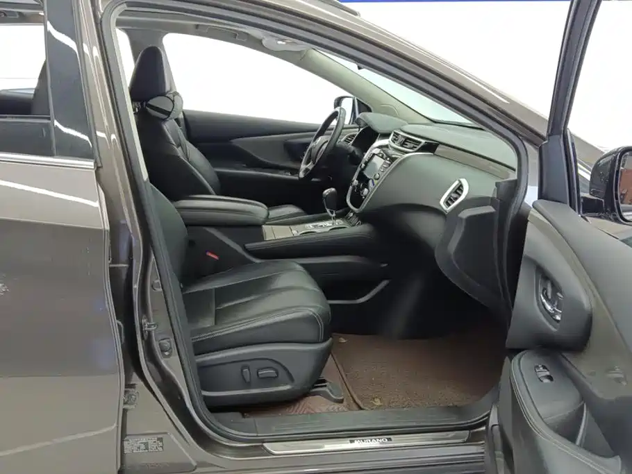 Nissan Murano — миниатюра 8