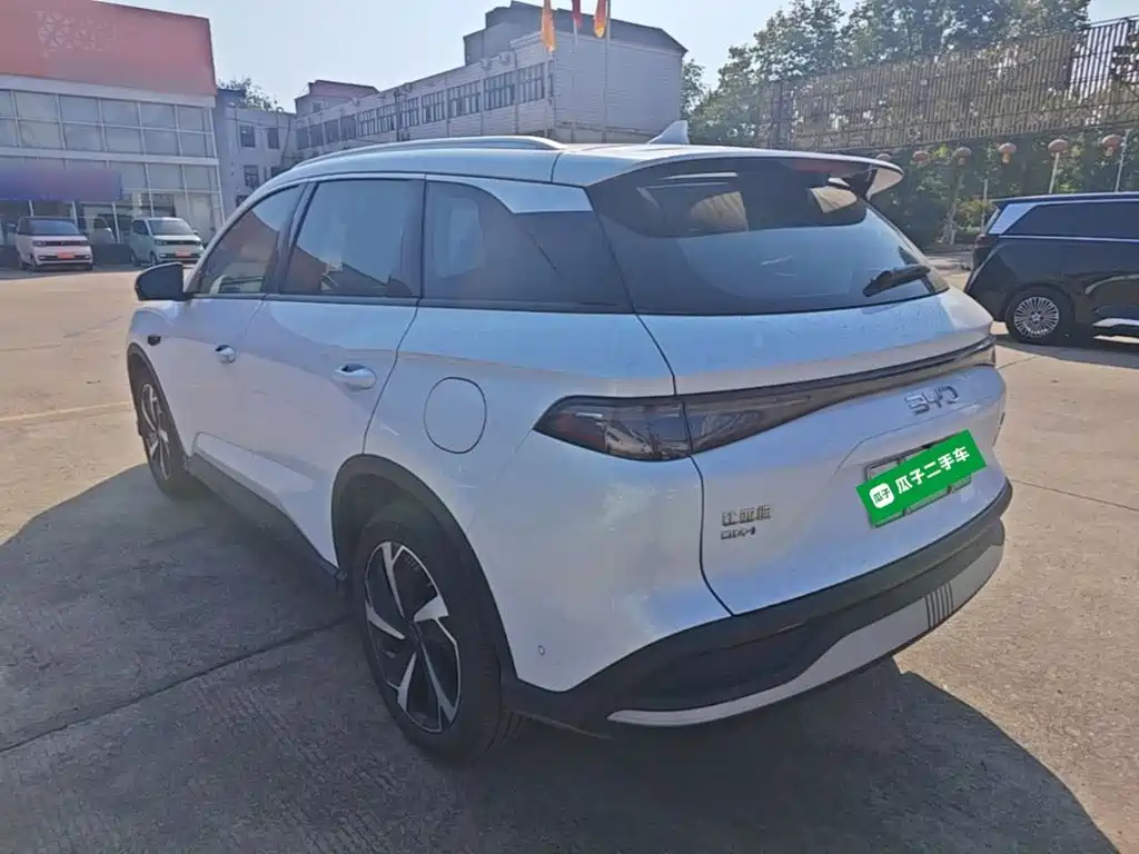 BYD Sealion 05 DM-i — миниатюра 5