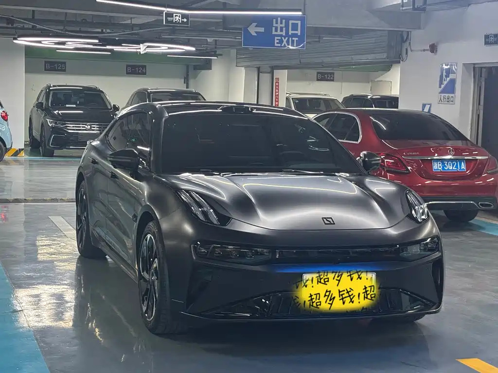 Zeekr 001 2025 WE 95kWh