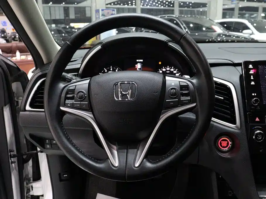 Honda Avancier — миниатюра 13