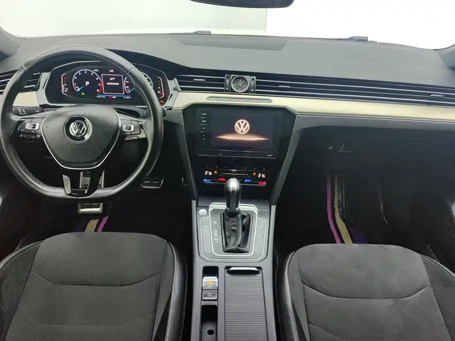Volkswagen CC — миниатюра 12