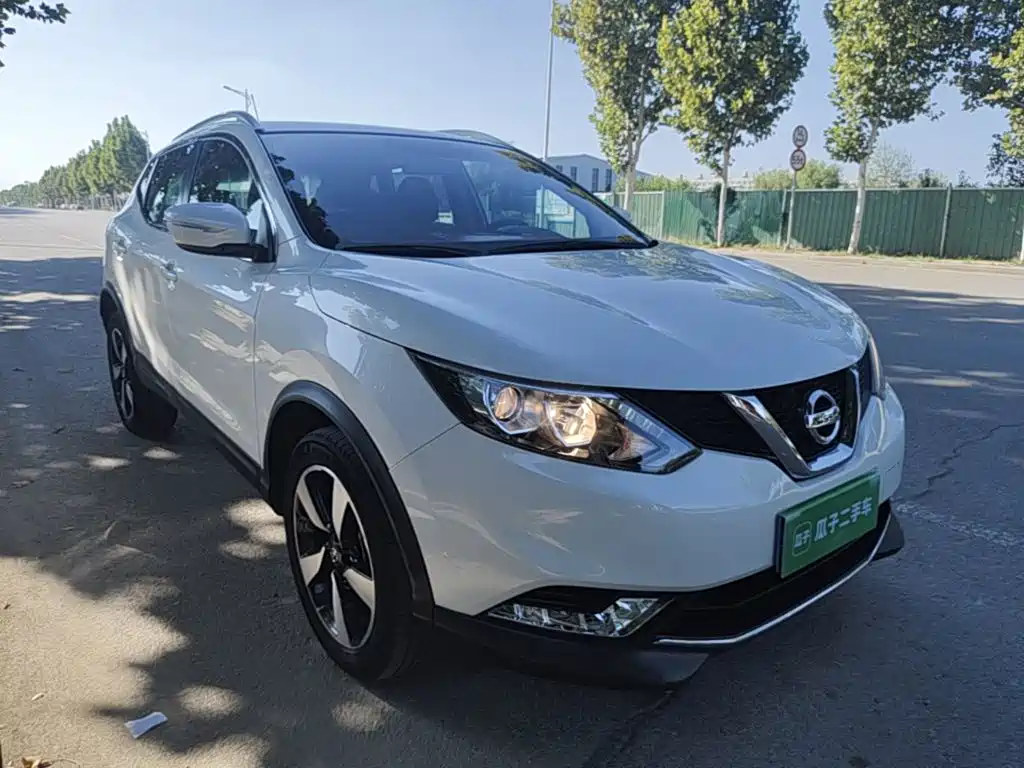 Nissan Qashqai — миниатюра 4