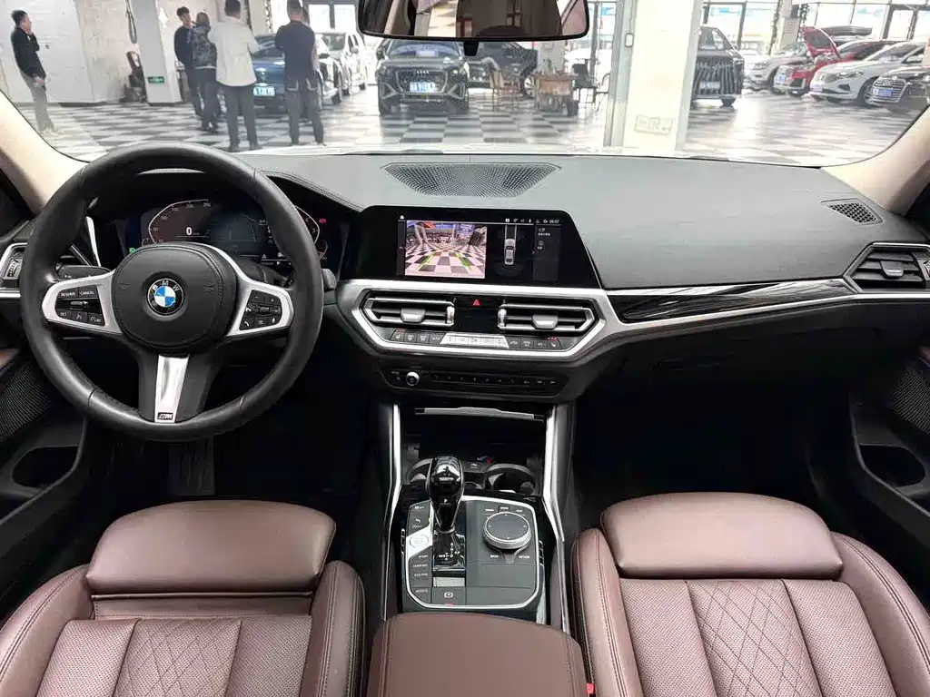 BMW 3 Series — миниатюра 12
