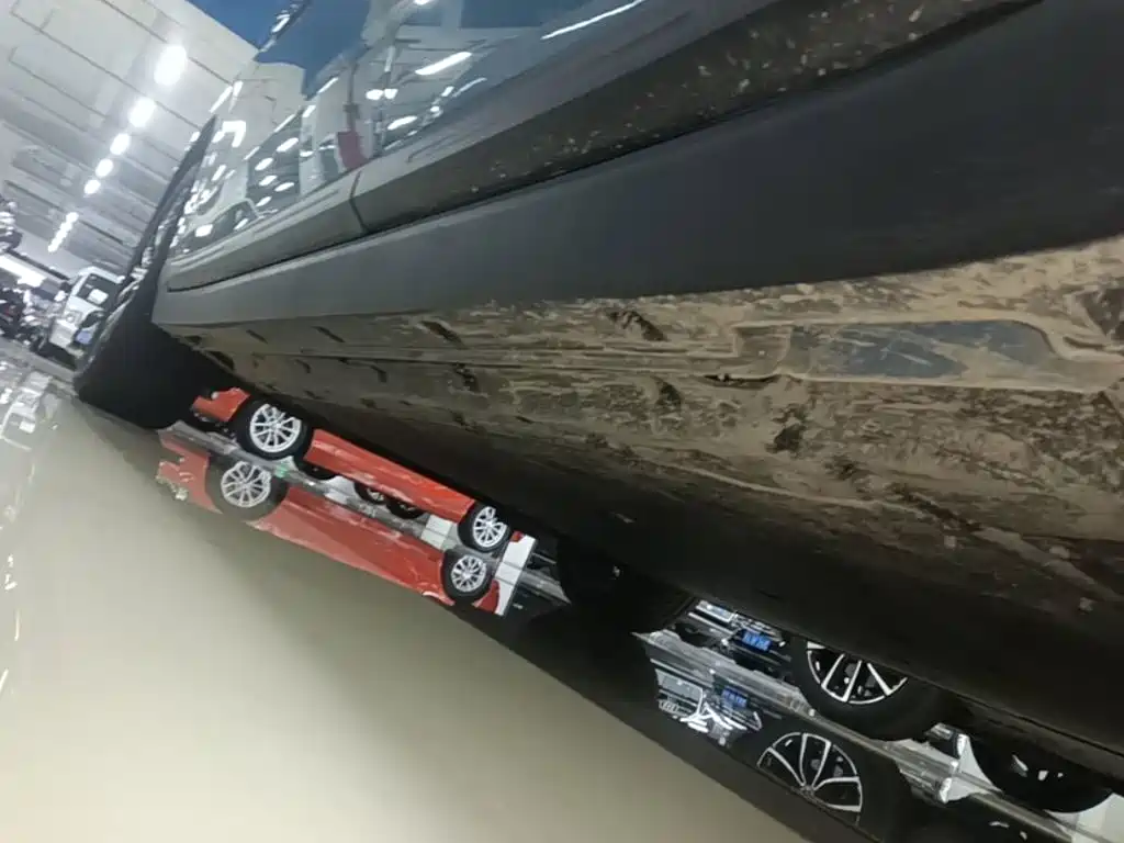 Leapmotor Leapmotor B10 — миниатюра 22
