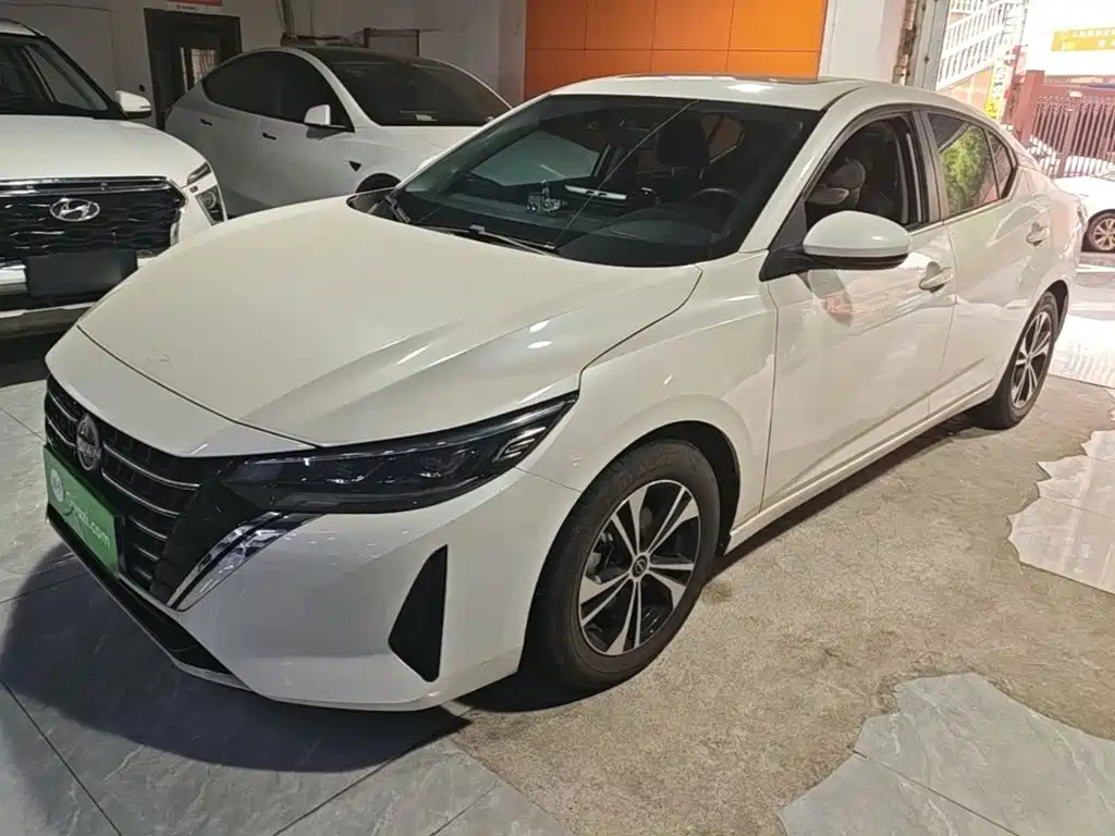 Nissan Sylphy — миниатюра 2