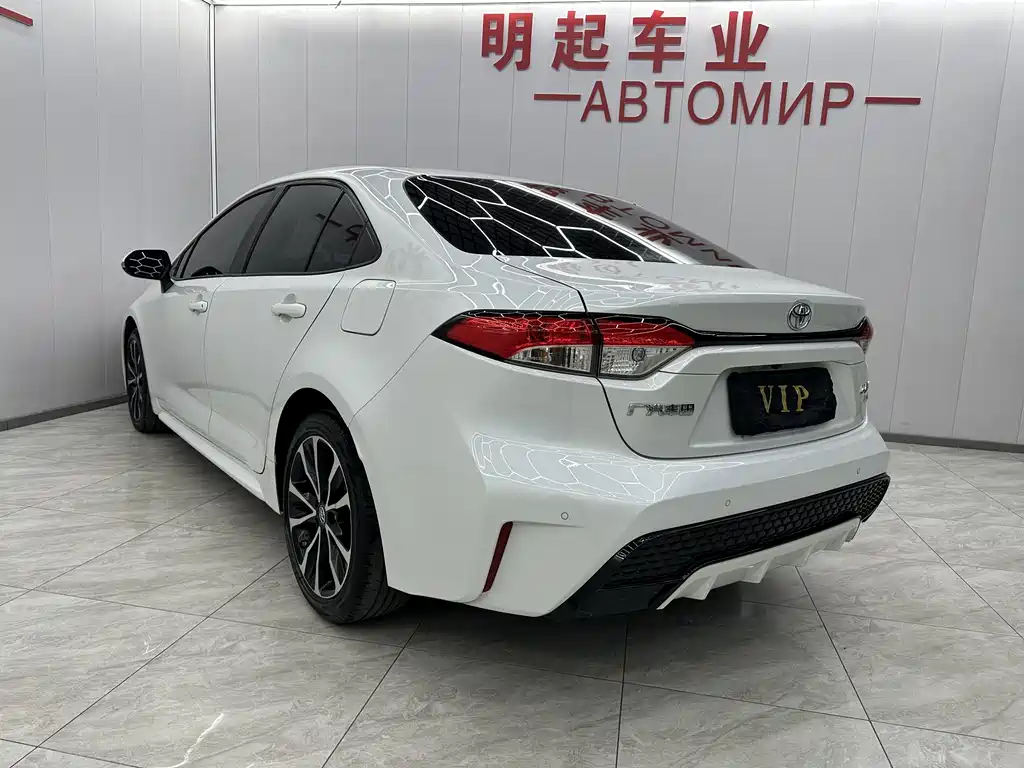 TOYOTA LEI LING