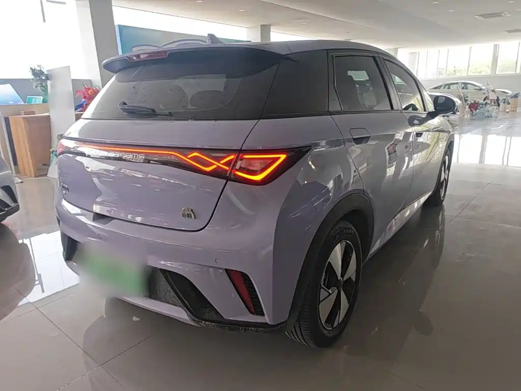 BYD Dolphin — миниатюра 7