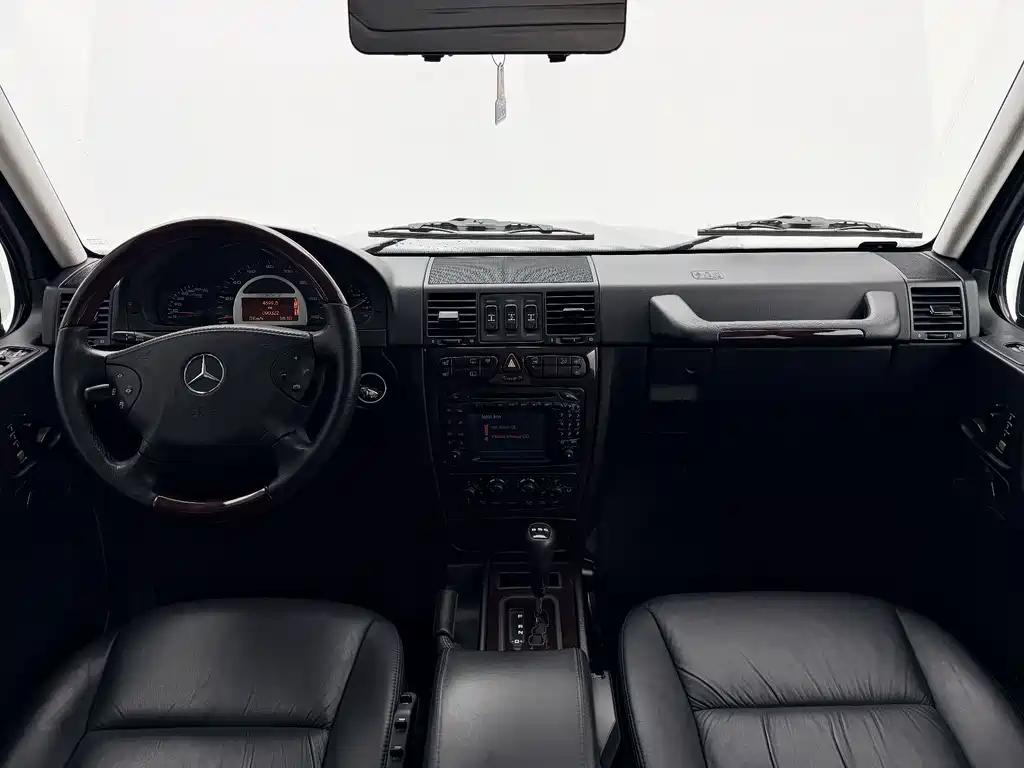Mercedes-Benz G-Class AMG — миниатюра 12