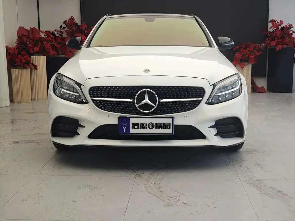 Mercedes-Benz C-Class — миниатюра 2