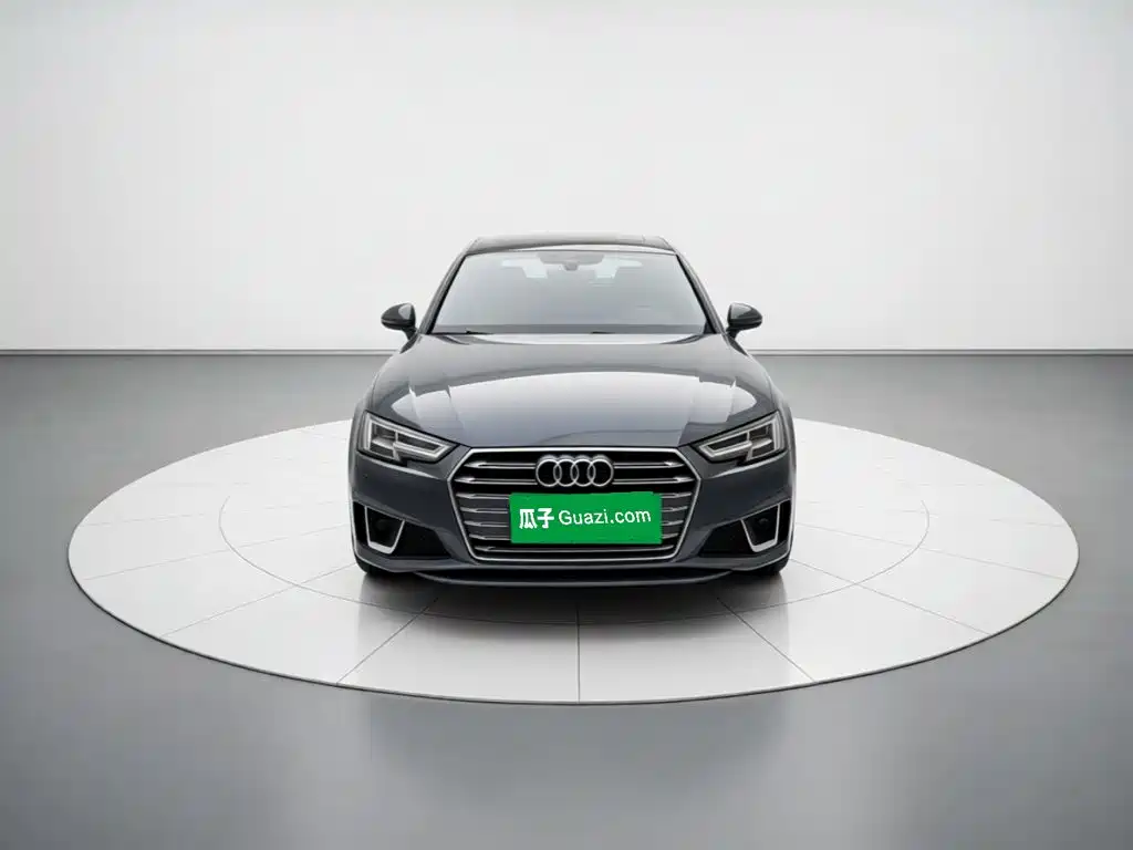 Audi A4L — миниатюра 23