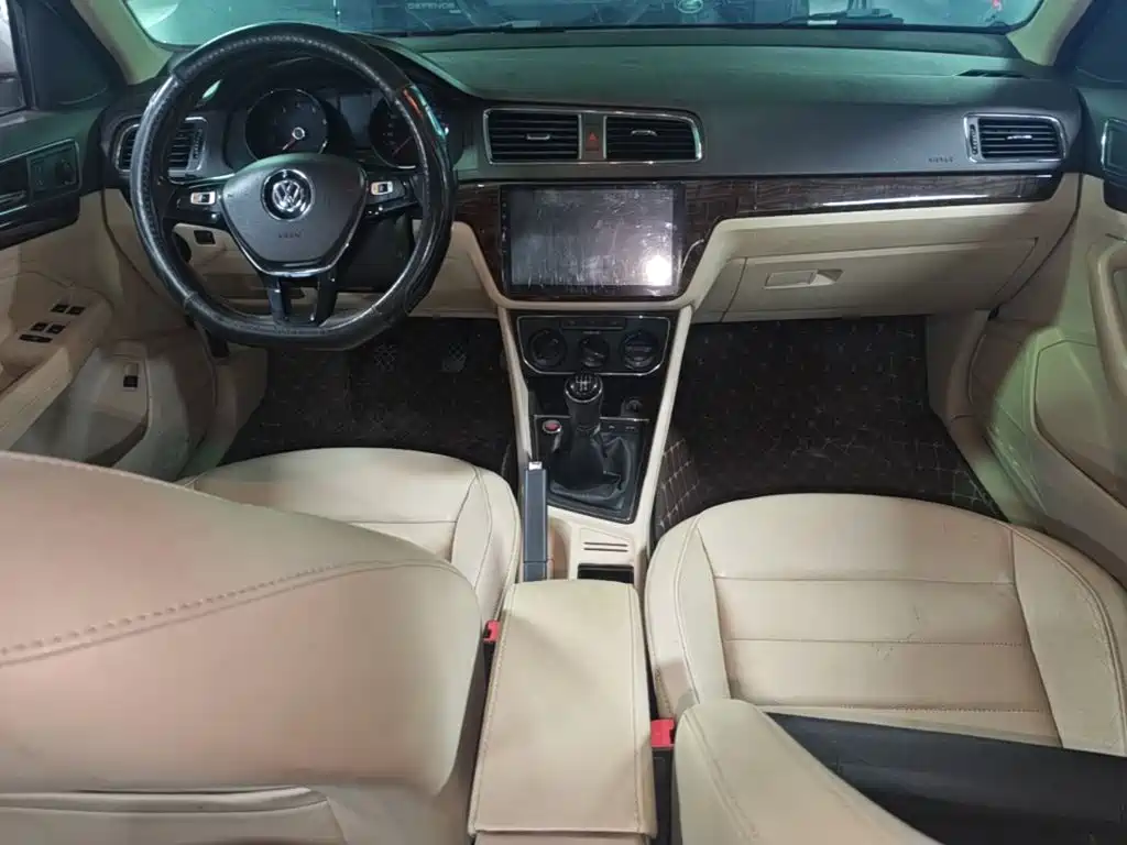 Volkswagen Lavida — миниатюра 14
