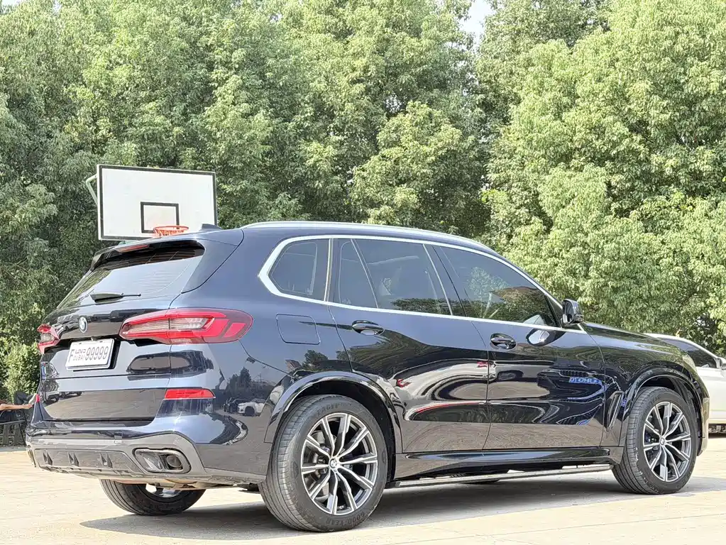 BMW X5 (Import) — миниатюра 9