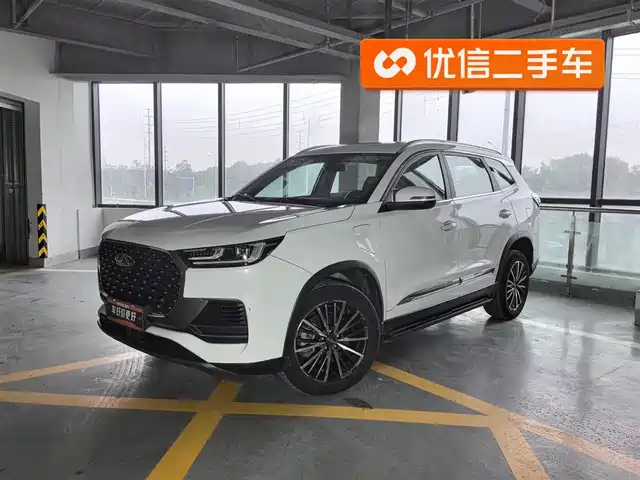 CHERY TIGGO 8 PLUS KUNPENG E+ 2022